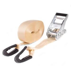 Stormband met blokratel