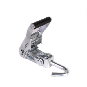 Ratel 35MM/3T HL=150MM + draaibare haak gemonteerd