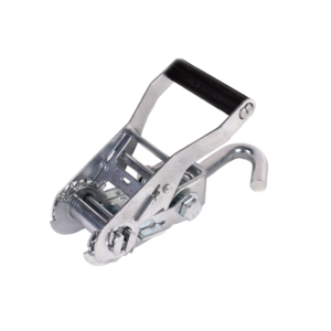 Ratel 35MM/3T HL=150MM + draaibare haak gemonteerd